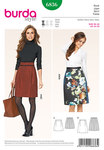 Skirt, Tiny Folds Skirt, Tiny Folds