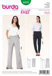 Pants, Pull-on Pants, with elastic casing Pants, Pull-on Pants, with elastic casing