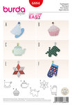 Pot holder, Oven Mitts, Barbecue Gloves Pot holder, Oven Mitts, Barbecue Gloves