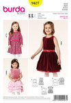 Dress with Gathered or Tiered Skirt Dress with Gathered or Tiered Skirt