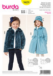 Coat, Jacket, Peter Pan Collar Coat, Jacket, Peter Pan Collar