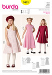 Dress, Box Pleats Dress, Box Pleats