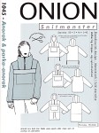 Anorak and parka-anorak Anorak and parka-anorak