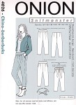 Chino-berber pants Chino-berber pants