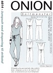 Jump suit for stretch fabrics Jump suit for stretch fabrics