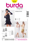 Charleston dress with fringes Charleston dress with fringes