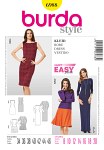 Jersey Dress – Bateau Neck Jersey Dress – Bateau Neck