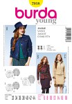 Jacket – Jeans Jacket – Fur Collar Jacket – Jeans Jacket – Fur Collar