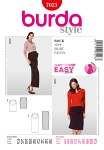Maternity Skirt – Gathered Belly Maternity Skirt – Gathered Belly