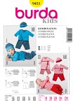 Wrap Shirt – Pants with elastic casing – Cap Wrap Shirt – Pants with elastic casing – Cap