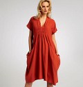Dress - Marcy Tilton Dress - Marcy Tilton