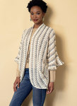 Ruffled Wraps Ruffled Wraps