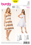 Dress, hem band Dress, hem band