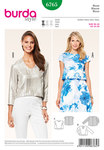Blouse, boxy shape Blouse, boxy shape