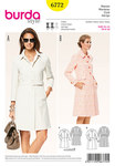 Coat, classic line Coat, classic line