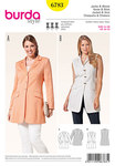Sports Jacket & Vest, Lapel Sports Jacket & Vest, Lapel