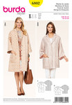 Coat and jacket, casual width Coat and jacket, casual width