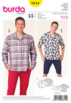 Mens shirt, leisure look Mens shirt, leisure look