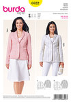 Jacket, shawl collar Jacket, shawl collar