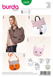 Bags, Cat, Fox Bags, Cat, Fox