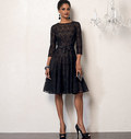 Dress and Slip Dress and Slip