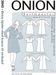 Retro dresses with collar Retro dresses with collar