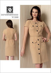 Shirtdress with Pockets and Belt - Anne Klein Shirtdress with Pockets and Belt - Anne Klein