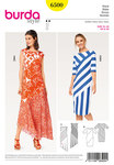 Jersey Dress, Asymmetric Jersey Dress, Asymmetric