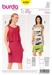 Dress with Extra Top Dress with Extra Top
