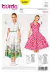 Dress, Shirt Blouse Style, Pleated Skirt Dress, Shirt Blouse Style, Pleated Skirt