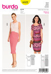 Dress, Sheath, Shaped Waistband Dress, Sheath, Shaped Waistband