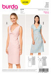 Dress, Shift, Twisted Top Dress, Shift, Twisted Top