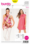 Top, Dress, Loose-Fit Dress, Stand Collar, Petite/Short Sizes Top, Dress, Loose-Fit Dress, Stand Collar, Petite/Short Sizes