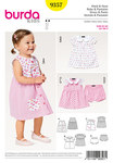 Dress, Panties –
Peter Pan Collar, Button Fastening Dress, Panties –
Peter Pan Collar, Button Fastening