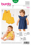 Dress, Blouse, Panties Dress, Blouse, Panties