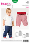 Pants/Trousers –
Hip Yoke Pockets, Elastic Waistband Pants/Trousers –
Hip Yoke Pockets, Elastic Waistband