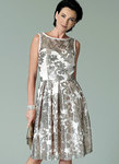 Sweetheart-Neckline, Pleated-Skirt Dresses Sweetheart-Neckline, Pleated-Skirt Dresses