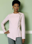 Asymmetrical-Zip, Peplum Moto Jackets Asymmetrical-Zip, Peplum Moto Jackets