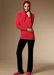 Batwing Tops and Dress, and Foldover-Waistband Shorts and Pants Batwing Tops and Dress, and Foldover-Waistband Shorts and Pants
