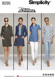 Tunic or Dress Inspired by Project Runway Tunic or Dress Inspired by Project Runway
