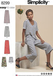Skirts or Pants in Various Lengths Skirts or Pants in Various Lengths