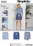 Skirts with Front Variations Skirts with Front Variations
