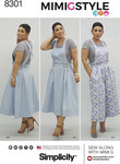 Mimi G Style Overalls and Knit Crop Top Mimi G Style Overalls and Knit Crop Top