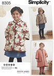 Child´s Coat and Jacket Child´s Coat and Jacket