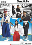Teen´s Kimono Costumes Teen´s Kimono Costumes