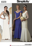 Dress with Fabric and Sleeve Variations Dress with Fabric and Sleeve Variations