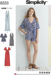 Knit Jumpsuit and Dress Knit Jumpsuit and Dress