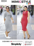 Knit Dress by Mimi G Knit Dress by Mimi G