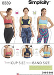 Knit Sports Bras Knit Sports Bras