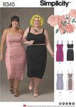 Plus Size Dress, Top and Skirt by Ashley Nell Tipton Plus Size Dress, Top and Skirt by Ashley Nell Tipton